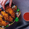Sticky's Finger Joint Selling $1 Chicken Finger Baskets Today For New FiDi Store